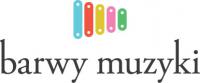 logo firmy Barwy Muzyki