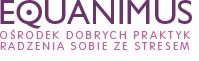 logo firmy Ośrodek Dobrych Praktyk Radzenia sobie ze Stresem EQUANIMUS