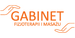 logo firmy Gabinet Fizjoterapii i Masażu